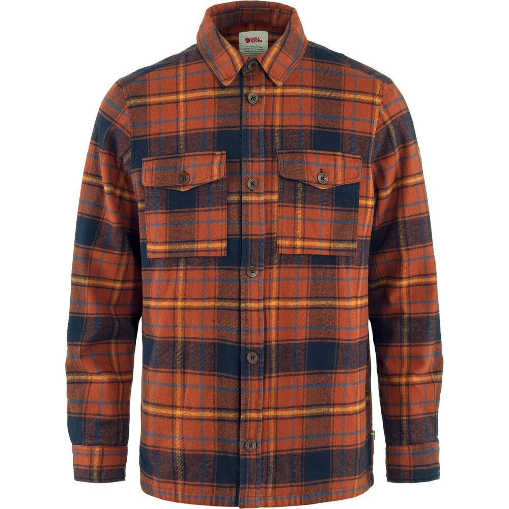 Fjallraven Ovik Lite Padded Shirt